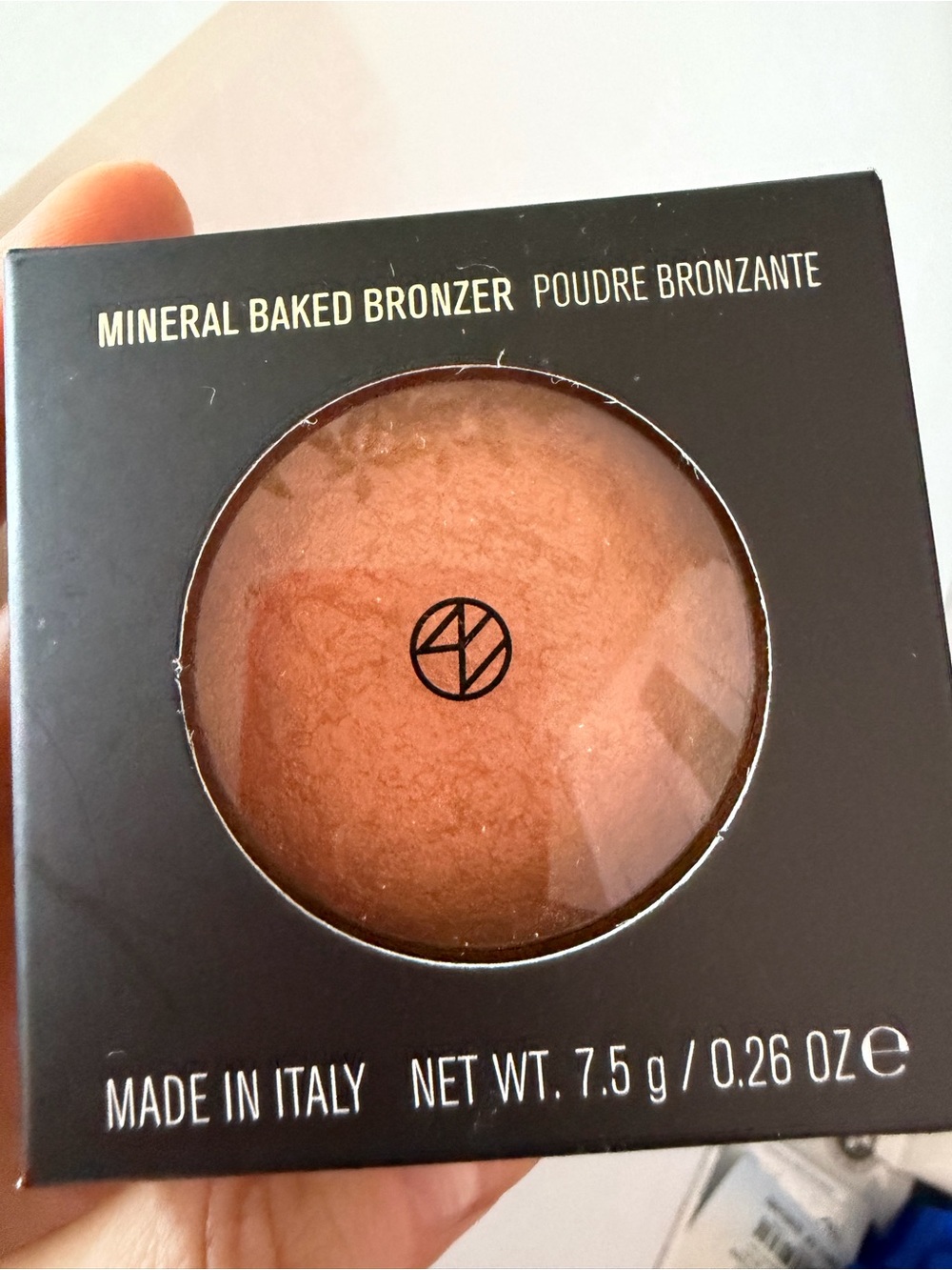IL MAKIAGE Mineral Baked Bronzer - Warm Bronze